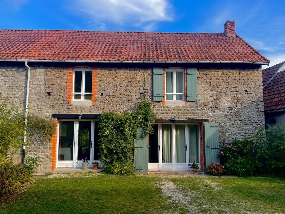 Maison De L'Etang Essey エクステリア 写真