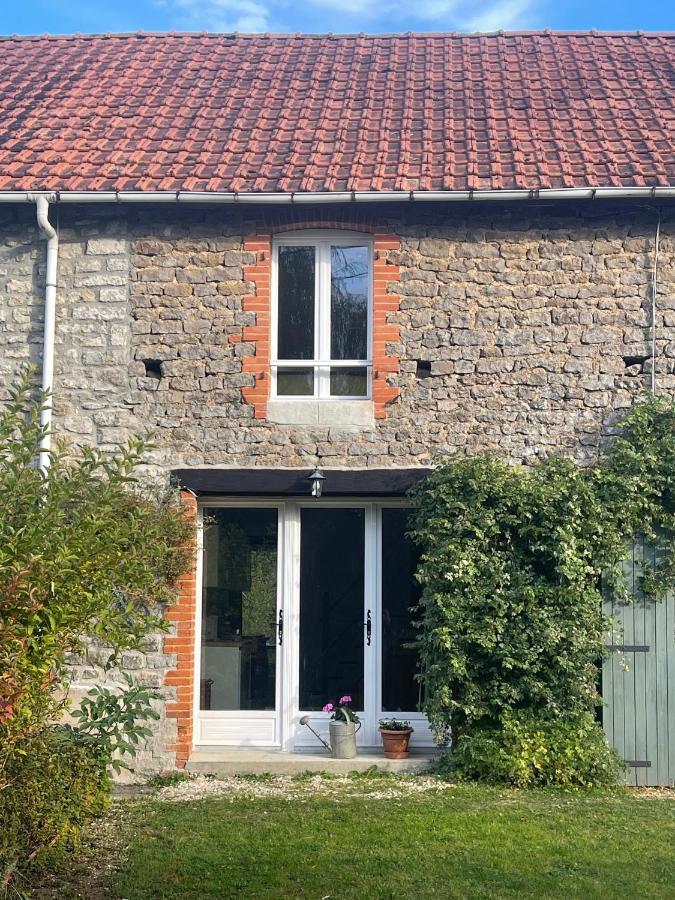 Maison De L'Etang Essey エクステリア 写真